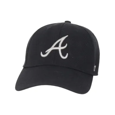 Baseball cap (Black) from 47 Brand Acrylic, Wool