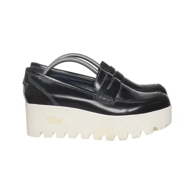 Loafers (Sort, Hvid) fra Studio Pollini