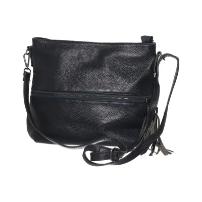 Shoulder-bag (Blue) Leather