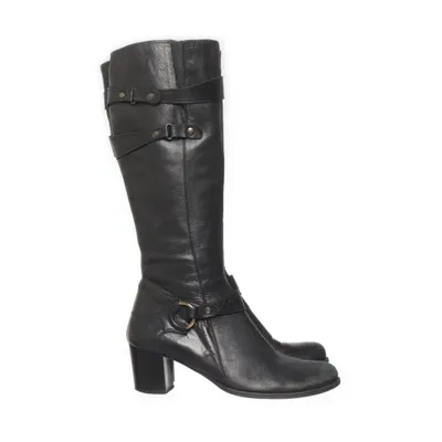 Boots (Black) from Van Dalen