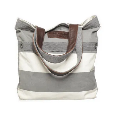 Weekendbag (Grå, Flerfärgad) från Abercrombie & Fitch