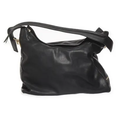 Axelremsväska (Svart) från Charles & Keith Polyester, Polyuretan