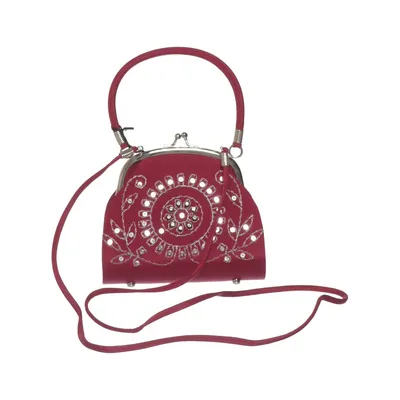 Sac à bandoulière (Rose) de Bulaggi