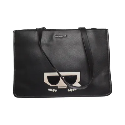 Umhängetasche (Schwarz) von Karl Lagerfeld