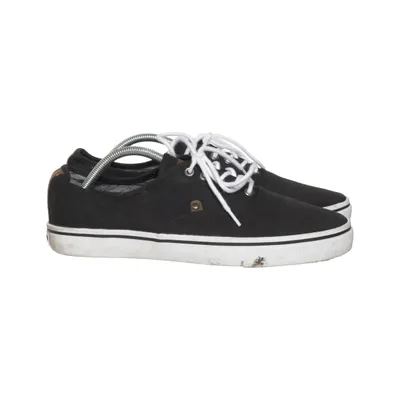 Canvas schoenen (Zwart) van Soulcal & Co