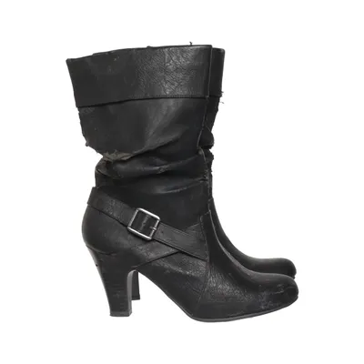 Stiefeletten (Schwarz) von Faded Glory