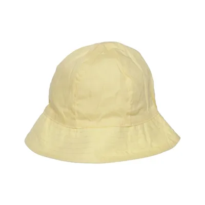 Bucket hat (Geel) van H&M Katoen