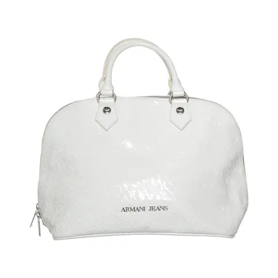 Sac à main (Blanc) de Armani Jeans