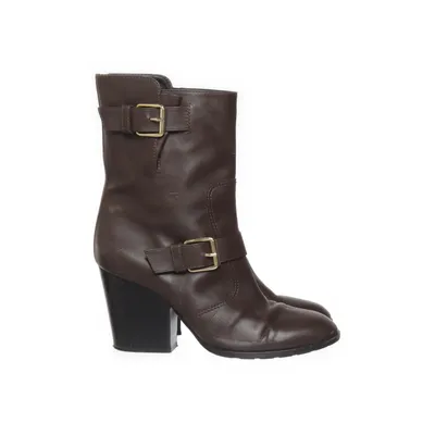 Stövletter (Brun) från Giuseppe Zanotti Skinn