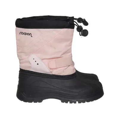 Bottes (Rose, Noir) de Racoon