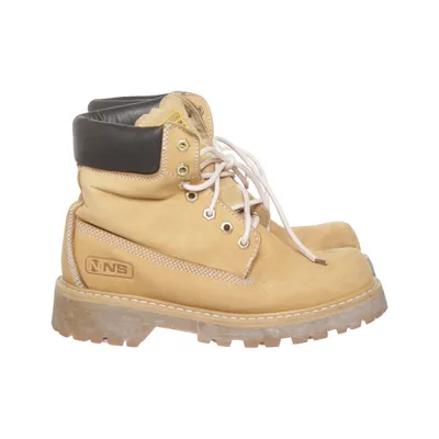 Laced boots (Brown) from Northbrook Sports Leather