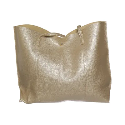 Handväska (Beige)