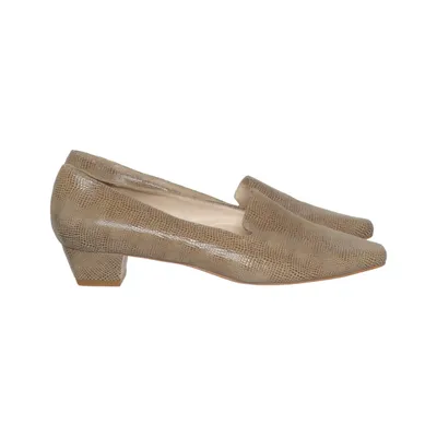 Escarpins (Beige) de Penelope Cuir
