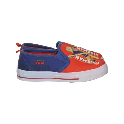 Slip-ons (Röd, Blå, Vit) från Fireman Sam
