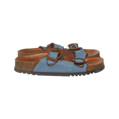 Mules (Softstep) de Scholl Coton, Polyuréthane