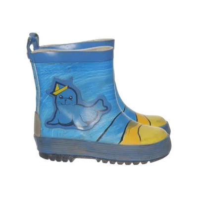 Regenlaarzen (Blauw, Geel, Meerkleurig) van Maximo