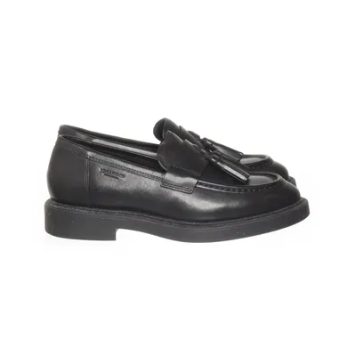 Loafers (Zwart) van Vagabond Polyurethaan