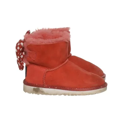 Ankle boots (Bailey Bow) from UGG Suede
