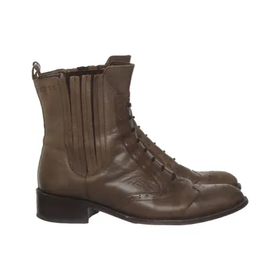 Bottines (Marron) de Jette Joop