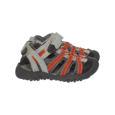 Sandaler (Grå, Orange, Svart) från Rådis