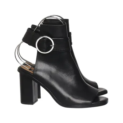 Stiefeletten (Schwarz) von Tiger of Sweden Leder
