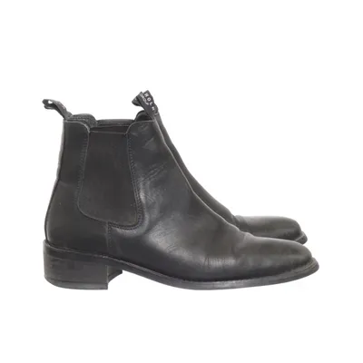 Chelsea boots (Svart) från Stockholm Design Group