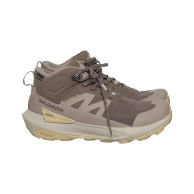 Hiking shoes (Brown) from Salomon