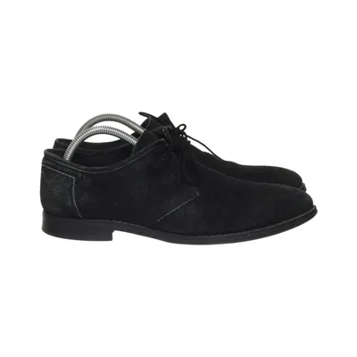 Bottines Chukka (Noir) de Redfoot Cuir