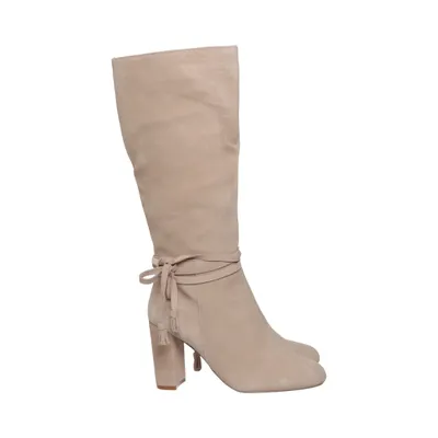 Laarzen (Beige) van Anna Field Leer