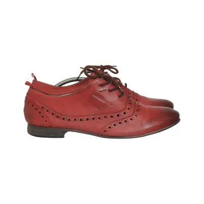 Brogues (Röd) från Blake