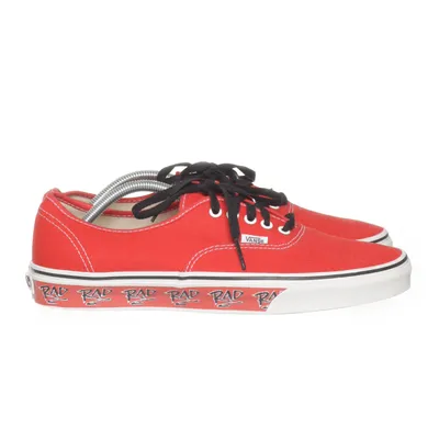 Tygskor (Röd) från Vans