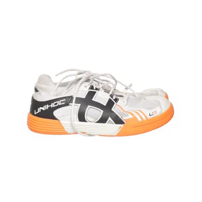 Trainers (White, Black, Orange) from Junior