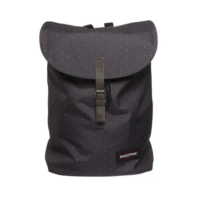 Rygsæk (Grå, Hvid, Sort) fra Eastpak Læder