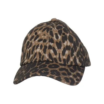 Honkbalpet (Bruin, Zwart, Meerkleurig) van Cream