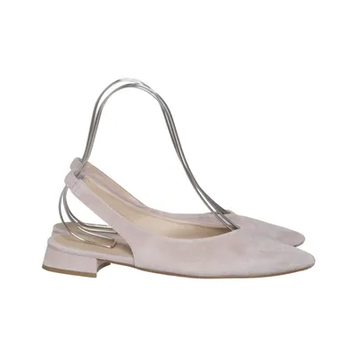 Ballet flats (Purple) from Emilio Sarto Leather
