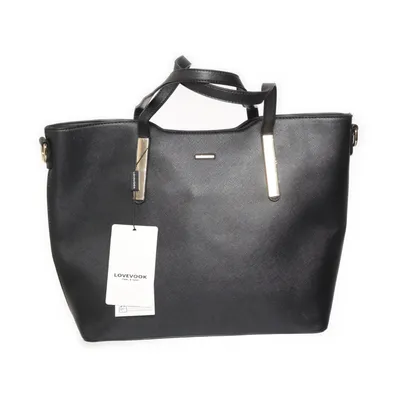 Handbag (Black) from Lovevook