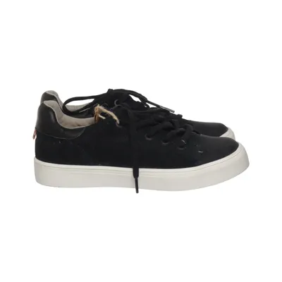 Sneakers (Black) from By Nils Leather