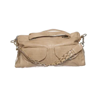 Skuldertaske (Beige) fra Roccobarocco