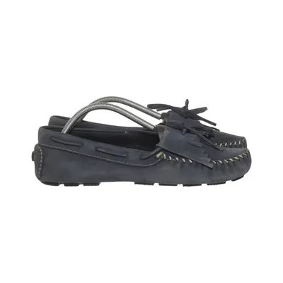 Mockasiner (Blå) från Sendra Skinn