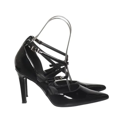 High heels (Black) from Catwalk