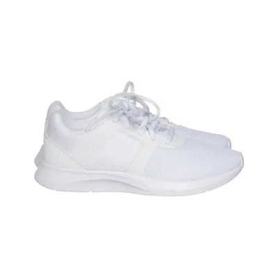 Trainers (White) from Revolution Footwear