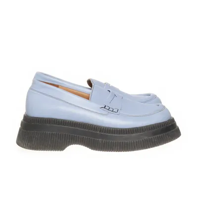 Loafers (Blå) från Ganni