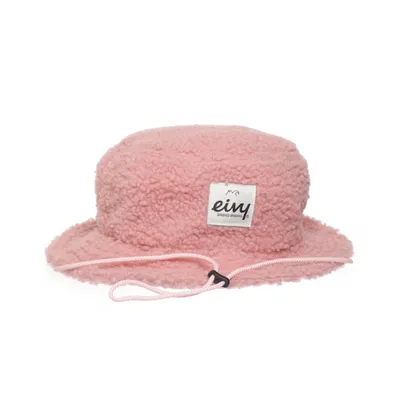 Bucket hat (Pink) from Eivy Acrylic, Polyester