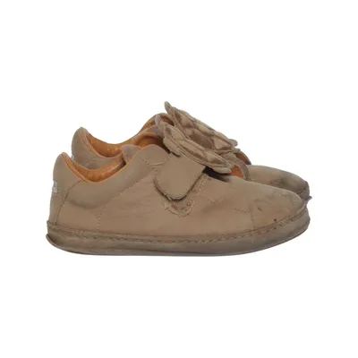 Promenadskor (Beige) från Donsje Skinn
