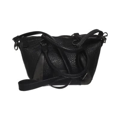 Shoulder-bag (Black) from Fritzi aus Preußen
