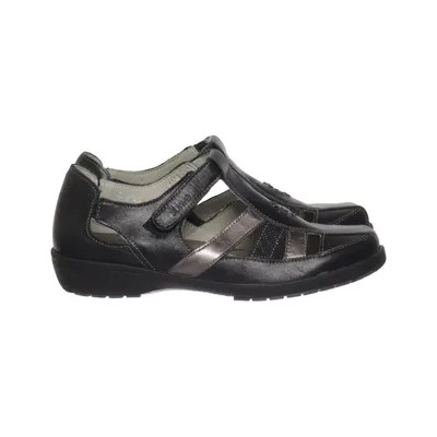 Sandals (Black) from Suave