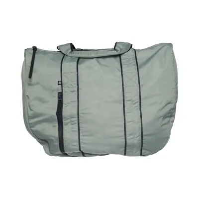 Trainingstas (Groen) van Adidas Gerecycled polyester