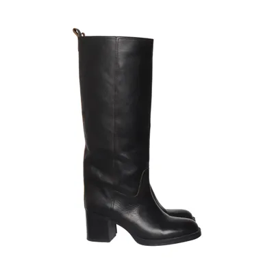 Støvler (Sort) fra Zara