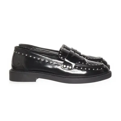 Loafers (Zwart) van Steve Madden