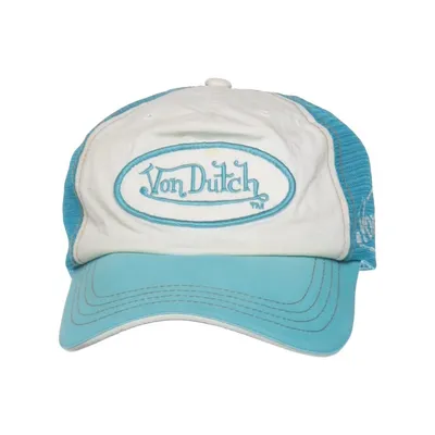 Trucker pet (Blauw, Wit) van Von Dutch